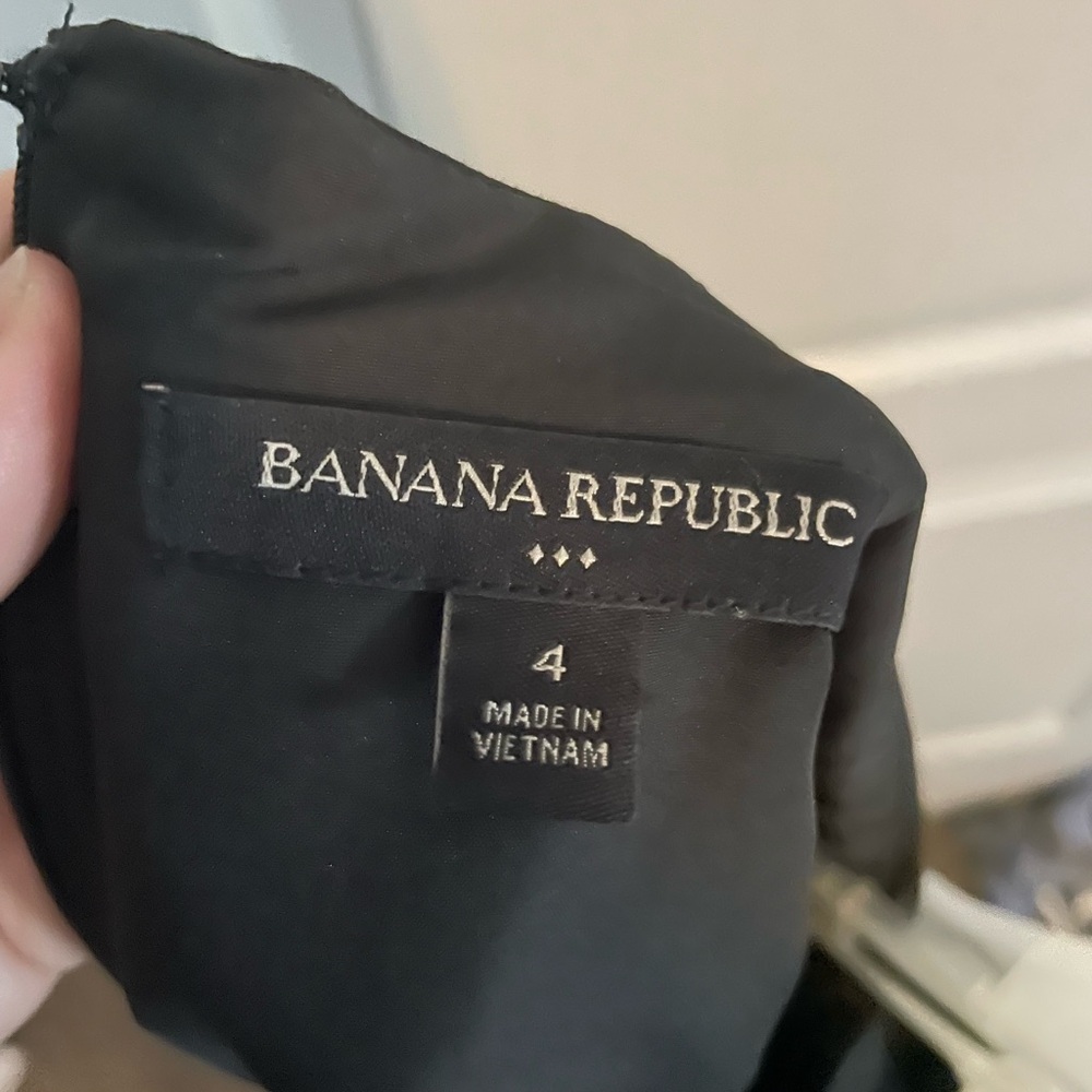 Banana Republic Pencil Skirt
